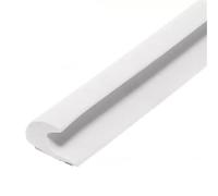 5M Drip Stop Sealing Strip Guide for Caravan Motorhome Camper Van Gutter Rain Guard Water RV Accessories for Vehicle, Truck, Motorhome, Boat, Car, Van