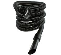 5m Extra-Long Hose for Numatic Henry, Hetty, George, James Vacuums (32mm) - Dual Swivel Cuffs - 09-DVF-1284
