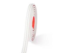 5M Flexible Moulding Trim Wall Trim,Self Adhesive Peel and Stick Ceiling Molding,Cabinet Border, Mirror Picture Frame Trim,PVC Wall Background Decor 3D Crown Moulding Strip,2CM