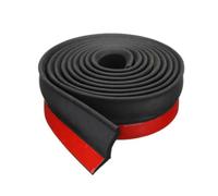 5m Garage Rolling Gate Bottom Sealing Strip Door Side Waterproof Rubber Dust-Proof Anti Rat God Stopper