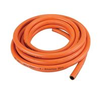 5m Gas Hose Without Connectors - gas hose silverline propane 5m without connectors butane pipe camping 20 bar
