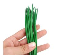 5M GREEN/RED/Black/Transparent Color PVC Plastic Coated Stainless Steel 304 Wire Rope Cable 1MM-6MM Diameter(G,10M,1.5mm after coating)