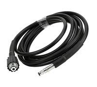 5M High Pressure Washer Hose, Quick Connect Kink Resistant Flexible M22 Threaded Connectors Washer Replacement, 5800Psi Power Washing Extension Hose for Pressure Washer