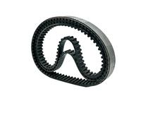 5M HTD Timing Belt Length 345/350/355/360/365/370/375/380/385/390/395/400mm Width10/15/20/25/30mm HTD5M Closed Synchronous Belts(350mm(70 Teeth),1PC_25MM)