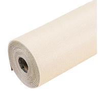 5m Linen Effect Glitter Textured Paste The Wall Wallpaper, Adhesive Wallpaper, Grasscloth Wallpaper Peel and Stick Wallpaper, Modern Wallpaper for Living Room, Bedroom, Fireplace