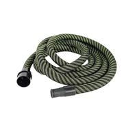 5M Long Nylon Snakeskin Hose，Compatible for FESTOOL，Compatible for Mirka，Dust Collection Bucket to Collect Dust