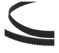 5M/Lot GT2 GT3 Open Timing Belt Width 5mm/6mm/9mm/10mm/15mm GT2 GT3 Belt Rubber for 3D Printer Parts(WIDE 5MM_GT3)