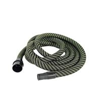 5m Nylon Snake Skin Hose, Compatible for Festool, Compatible for Mirka,Dust Collector, Dust Accessory Vacuum Cleaner Accessories