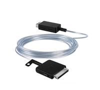 5m One Invisible Connection Cable BN39-03006A, Compatible for Samsung，4K Ultra HD Smart LED Frame TV Box QN55LS03AAGXZD,QN43LS03AAF16ft