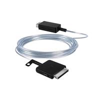 5m One Invisible Connection Cable BN39-03006A，Compatible For Samsung 4K Ultra HD Smart LED Frame TV Box QN55LS03AAGXZD,QN43LS03AAF16ft，TV Accessories