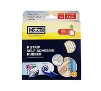 5M 'P' Strip Pack White SSP/5W