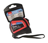 Hilka Pro Tape Measure - Black and Red