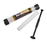 5M PVA Mesh Carp Fishing Bait Net, Fast Melt PVA Mesh Bags System Refill Stocking with Plunger for Boilie Rig Carp Fishing Tackle Tool 25mm/ 37mm Available