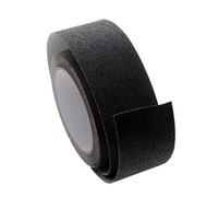 5M Roll Black Self Adhesive Anti Slip No Skid Safety Grit Track Tape - 5cm