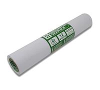 5m ROLL STICKY BACK PLASTIC SELF ADHESIVE CRAFT & DIY VINYL (500cm X 30.5cm) by GREENSTAR GRAPHICS® Arts & Crafts, Stickers, Hobbies & 12” Electronic Die Cutters/Plotters (WHITE GLOSS 12”)