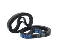 5M Rubber Timing Belt Perimeter 635/640/645/650/655mm-790/795/800/805/810/815/820mm Width 10/15/20/25/30/40mm(5M-700mm,1PC_10MM)