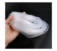 5M Silica Capillary Silicone Hose, for Ponds and Gardens Smooth Rubber Flexible Tubing(2x3mm 5M)