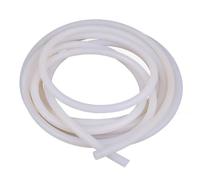 5m Solid Silicone Wire, Diameter 4 Mm~10.5 Mm Waterproof Sealing Strip, Soft High Temperature Resistant Round Strip, 1pcs