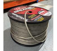 30m Speaker Cable Wire for Car/Home Audio Subwoofer Sub 16AWG Rockford Fosgate