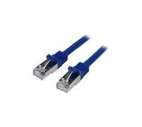 5m StarTech Cat6 Patch Cable - Shielded (SFTP) - 5 m, Blue N6SPAT5MBL