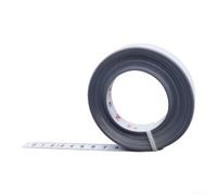 5m Steel Tape Measure Forward Reverse Center Mark(Reverse) | Forward reverse center marks, 5m length, clear white scale, precise cutting guide, workshop essential
