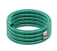 5m Suction Pressure Hose 1 Inch (25mm) with Spiral Reinforcement - Made in Europe
