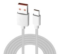 5M USB C Power Extension Cable for Home Security Cameras, USB A to USB-C Charging Cord for Ring Camera CCTV Mi Pan-Tilt Eufy, Power Cable for Type C Phones Tablets