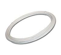 5m White Water Tube 10mm for Reverse Osmosis Systems, refrigerators, Espresso Coffee Machines, Vending Machines, Water Filters