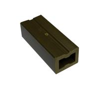 5M Wpc Subframe Black 30 X 40mm (Pk12)