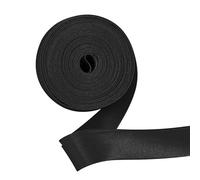 5m x 2cm Satin Binding Trim, Polyester Sewing Tape for DIY Crafting, Edge Binding and Apparel Making