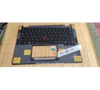 5M11L64295 New UK Keyboard For Lenovo ThinkPad X13 Yoga G4 - LCFC BNIB
