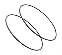 5M730 Lathe Belt Set 2PCS for Harbor For Freight 9x20 Lathe, Engineered for Optimal Performance in Work