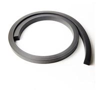 5Meter/pc Black EPDM Rubber Foam Sponge Bar Seal Strip Flat Bar 2/3 /5/8 /10/15/ 20/25/ 30mm X 8/10/ 15/20 /25/30 /35/40/ 45 /50mm(5mm,10mm)