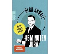 Tim Hendrik Walter #5MinutenJura: Recht einfach erklärt (Paperback)