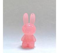 5ml Empty Cute Bunny Shape Lip Gloss Tube Refillable Empty Lip Balm Gloss Containers For DIY Makeup