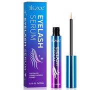 5ML Eyelash Growth Serum, Eyebrow Enhancer Serum, Natural Lash Booster Eyelash Serum to Growth Longer, Fuller, Stronger (B)