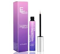 5ML Eyelash Growth Serum, Lash Enhancing Serum with Advanced Formula for Longer Fuller Thicker Lashes - Natural Lash & Eyebrow Serum for Growth & Thickness, Rapid Lash & Brow Enhancer, Essence Mascara