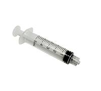 5ml Luer Lock Sterile Syringes CE Marked (10)