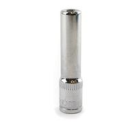 5mm 1/4" Drive Double Deep Metric Socket Single Hex / 6 Sided Bergen
