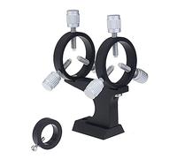 5mm-38mm Adjustable Laser Pointer Bracket Mount Adapter Finder Scope Base for Astronomical Telescope