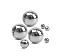 5mm 6mm 8mm 10mm 11mm high-carbon steel balls sling balls catapult sling hitting accessories bearings IDGTTLDF(16mm 10PCS)