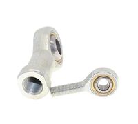 5mm/6mm/8mm/10mm/12mm/16mm/18mm/20mm/22mm/25mm Male/Female SA SI T/K POSA8 PHSA8 Ball Joint Metric Threaded Rod End Bearing IDGTTLDF(Si30 30mm,Left Thread)