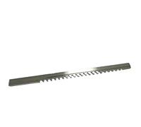 5mm/6mm/8mm Push-Type Keyway Broach C1 Metric Size HSS Keyway Cutting Tool Knife For CNC Router Metalworking(C1-6mm)