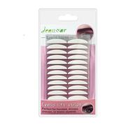 5MM Akliocss Invisible Eyelid Tape Instant Eye Lift Strips, Ultra-Thin Long-Lasting Double Eyelid Tape,One-sided Sticky Eyelid Sticker - for Hooded, Droopy, Uneven, or Mono-eyelids Waterproof