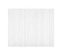 5mm Borosilicate Glass Stir Stick Lab Liquid Mixing-50Pcs 25cm