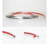 5mm Chrome Styling Strip Trim Car Van Truck Pickup Boat - 5 metre
