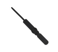 5mm Cross Screwdriver Bit, Alloy Steel PH2 PH1 PH0, High Hardness Design, Tool for Small Appliance and Home Repairs (1.6xPH0)