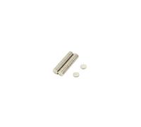 5mm Dia X 1mm Thick N35 Neodymium Magnet - 0.2Kg Pull (Pack Of 50)