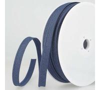 5mm Flanged Piping Cord Polyester Cotton 45 Colours Buy 1 2 Or 4 Metres 801D, 023 Navy Blue, 4 Metres
