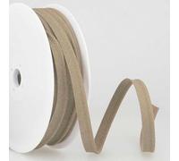 5mm Flanged Piping Cord Polyester Cotton 45 Colours Buy 1 2 Or 4 Metres 801D, 045 Dark Taupe, 4 Metres